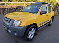 2005 Nissan Xterra SE