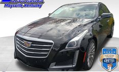 2016 Cadillac CTS 2.0T Luxury Collection