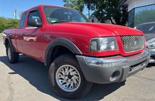 2001 Ford Ranger Base