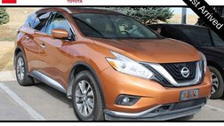 2017 Nissan Murano SL