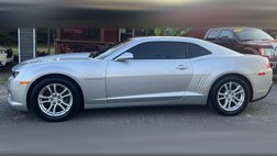 2015 Chevrolet Camaro LS