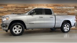 2022 Ram Ram Pickup 1500 Big Horn