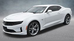 2021 Chevrolet Camaro LT