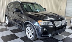 2013 BMW X3 xDrive35i