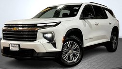 2024 Chevrolet Traverse LT
