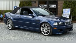 2006 BMW M3 Base