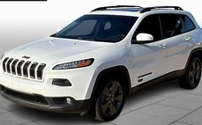 2016 Jeep Cherokee 75th Anniversary Edition