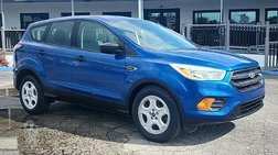 2017 Ford Escape S