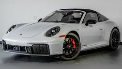 2025 Porsche 911 Targa 4 GTS