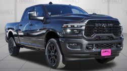 2025 Ram Ram Pickup 2500 Laramie