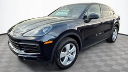 2019 Porsche Cayenne Base
