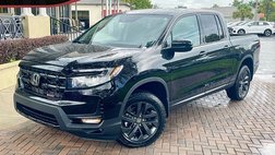 2025 Honda Ridgeline Sport