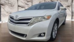 2013 Toyota Venza XLE