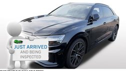 2021 Audi SQ8 4.0T quattro Prestige