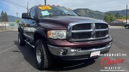 2005 Dodge Ram 3500 ST