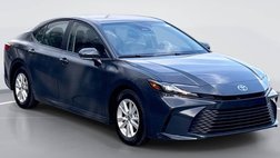2025 Toyota Camry Hybrid LE