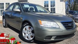 2009 Hyundai Sonata GLS