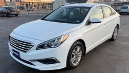 2017 Hyundai Sonata SE