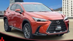 2022 Lexus NX 250 Base