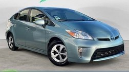 2015 Toyota Prius Four