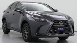 2024 Lexus NX 250 Base
