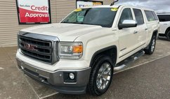 2014 GMC Sierra 1500 SLT