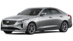2026 Cadillac CT4 Luxury
