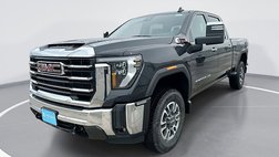 2026 GMC Sierra 3500HD SLT