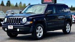 2015 Jeep Patriot Latitude