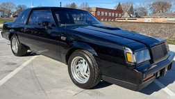 1987 Buick Regal Grand National Turbo