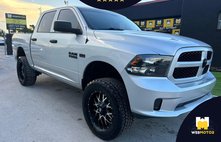 2018 Ram Ram Pickup 1500 Express