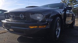 2008 Ford Mustang V6 Deluxe