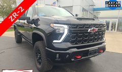 2024 Chevrolet Silverado 2500HD ZR2