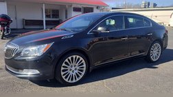 2015 Buick LaCrosse Premium II