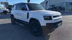 2023 Land Rover Defender 110 X-Dynamic SE