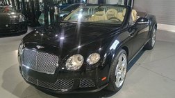 2013 Bentley Continental GT