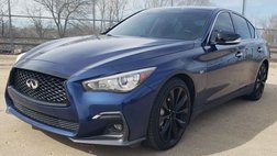 2018 Infiniti Q50 3.0T Sport