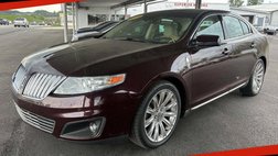 2011 Lincoln MKS Base