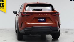 2023 Lexus NX 250 Base