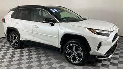 2024 Toyota RAV4 Prime XSE