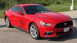 2015 Ford Mustang EcoBoost