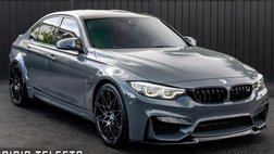 2018 BMW M3 CS