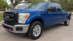 2016 Ford Super Duty F-250 XL