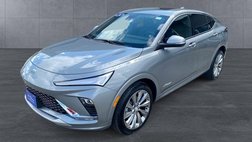2024 Buick Envista Avenir