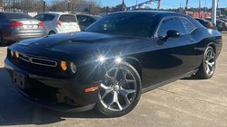 2015 Dodge Challenger SXT
