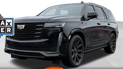 2024 Cadillac Escalade Premium Luxury Platinum