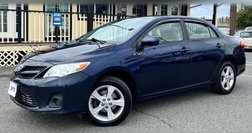 2012 Toyota Corolla LE