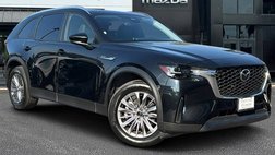 2025 Mazda CX-90 3.3 Turbo Select