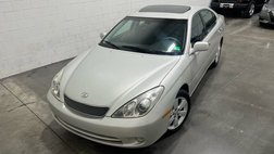 2006 Lexus ES 330 Base