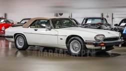 1992 Jaguar XJ-Series XJS